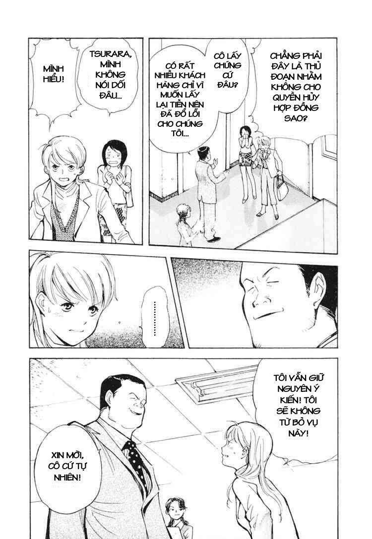 Kurosagi Chapter 3 - Trang 2