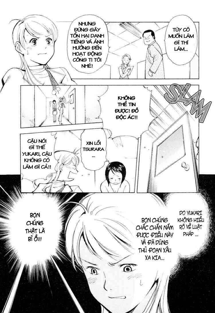 Kurosagi Chapter 3 - Trang 2