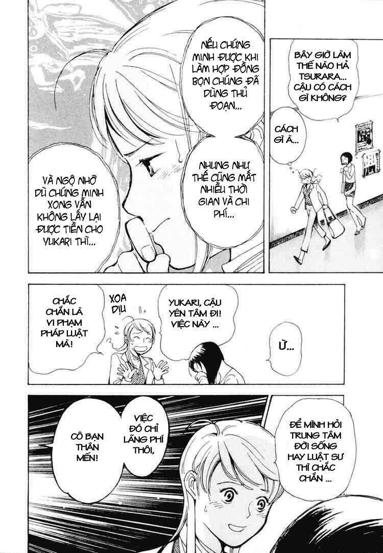 Kurosagi Chapter 3 - Trang 2