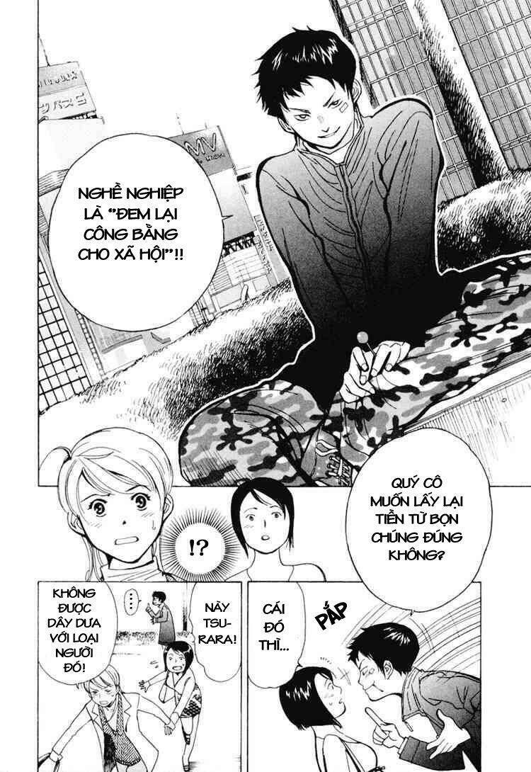 Kurosagi Chapter 3 - Trang 2