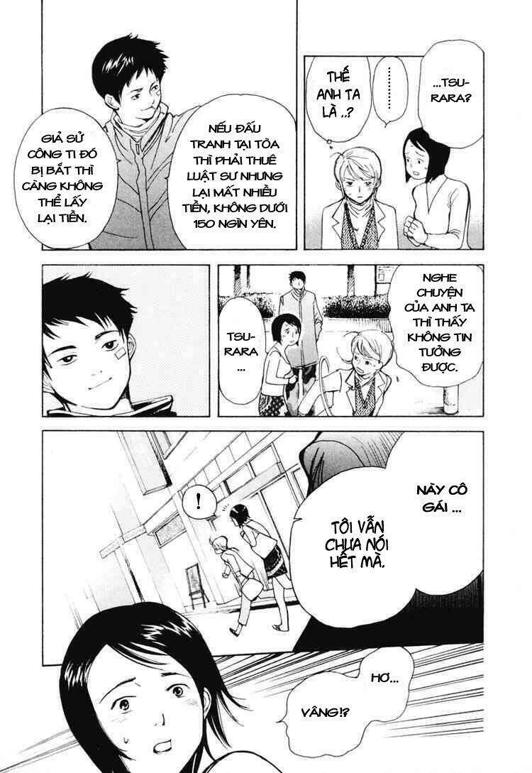 Kurosagi Chapter 3 - Trang 2