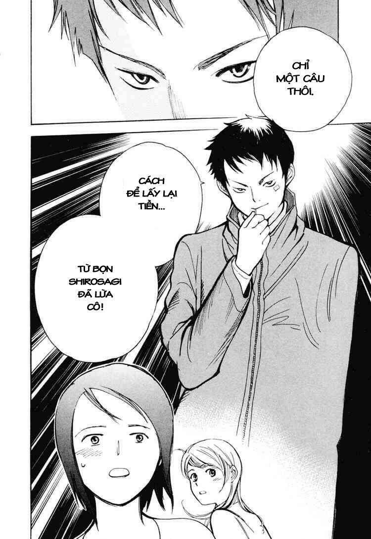 Kurosagi Chapter 3 - Trang 2