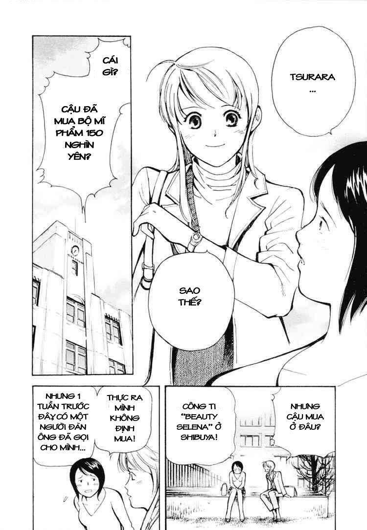 Kurosagi Chapter 3 - Trang 2