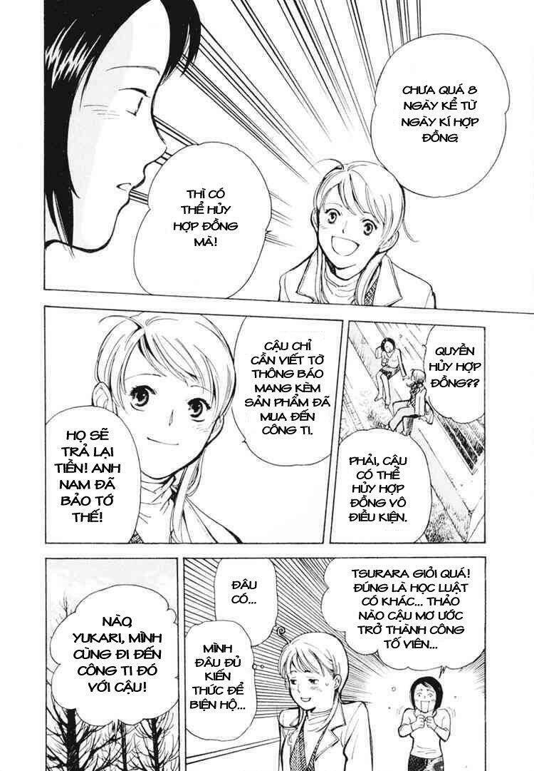 Kurosagi Chapter 3 - Trang 2