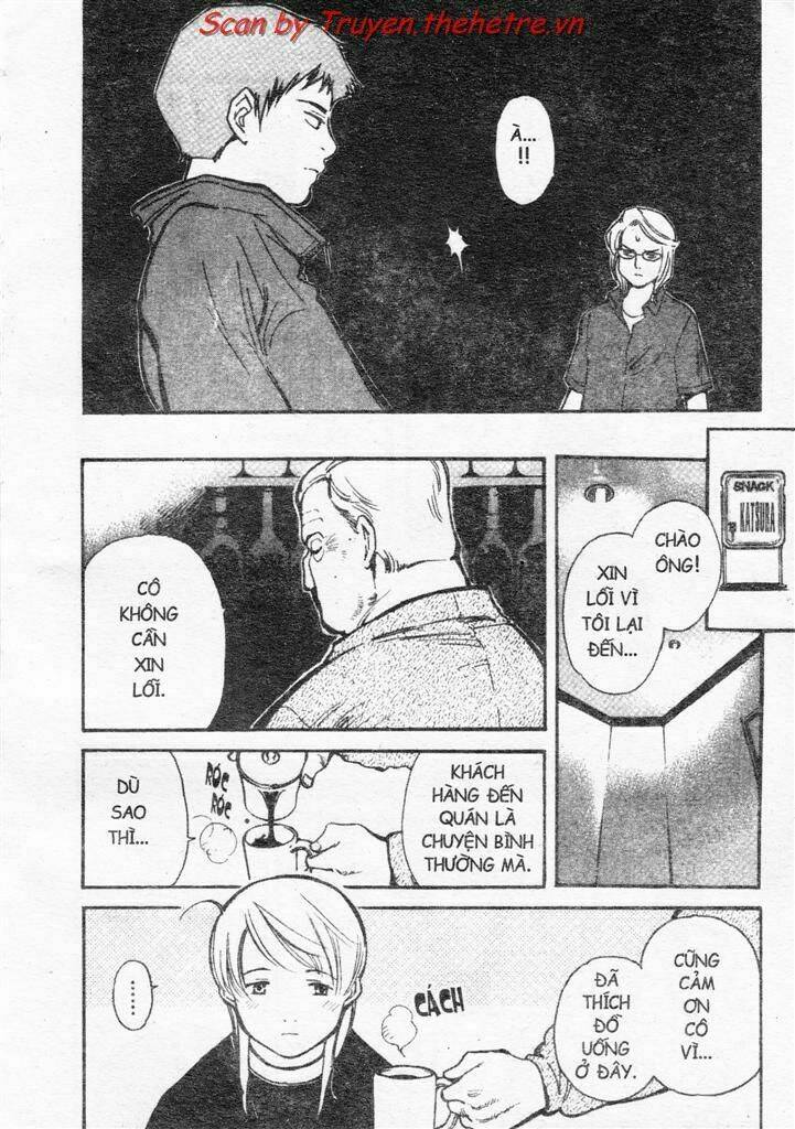 Kurosagi Chapter 30 - Trang 2