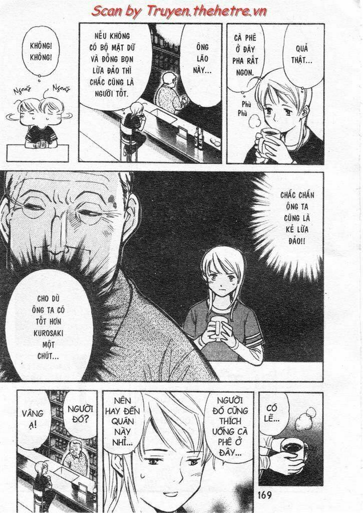 Kurosagi Chapter 30 - Trang 2