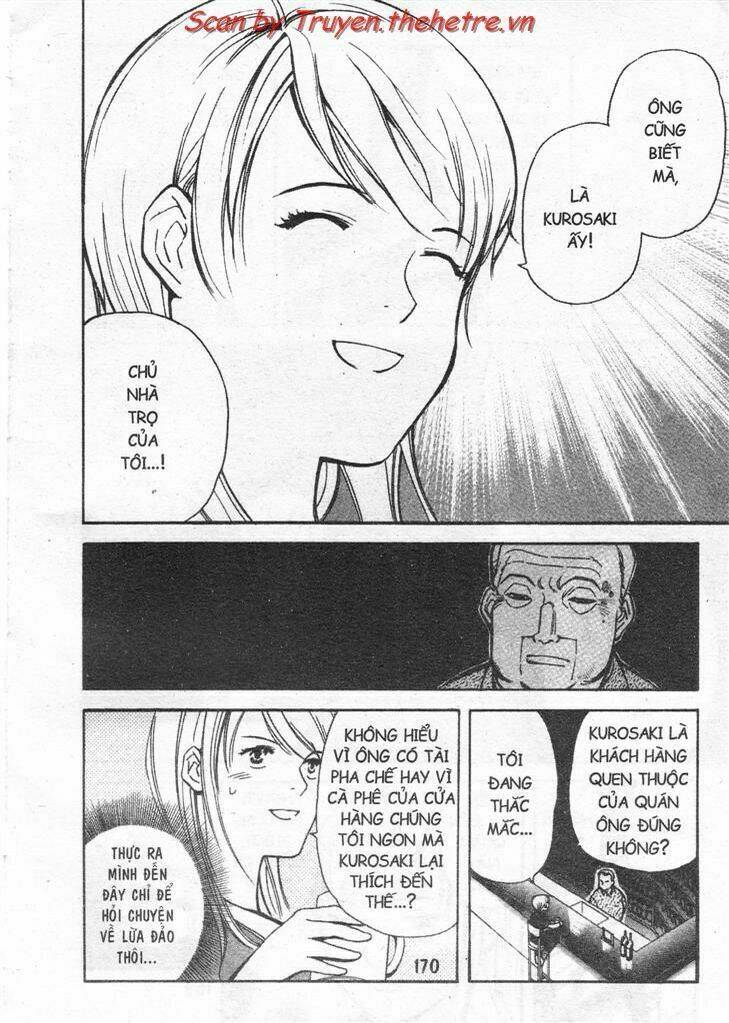 Kurosagi Chapter 30 - Trang 2