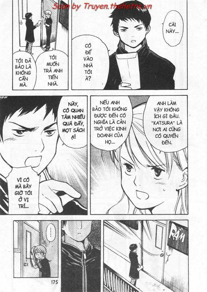 Kurosagi Chapter 30 - Trang 2