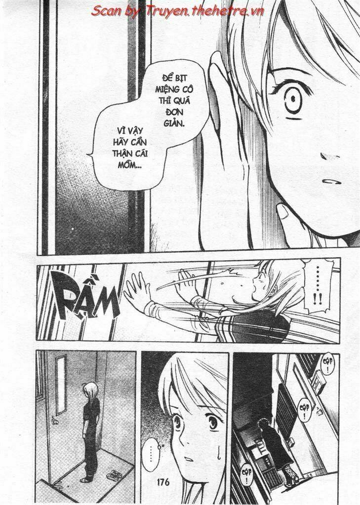 Kurosagi Chapter 30 - Trang 2