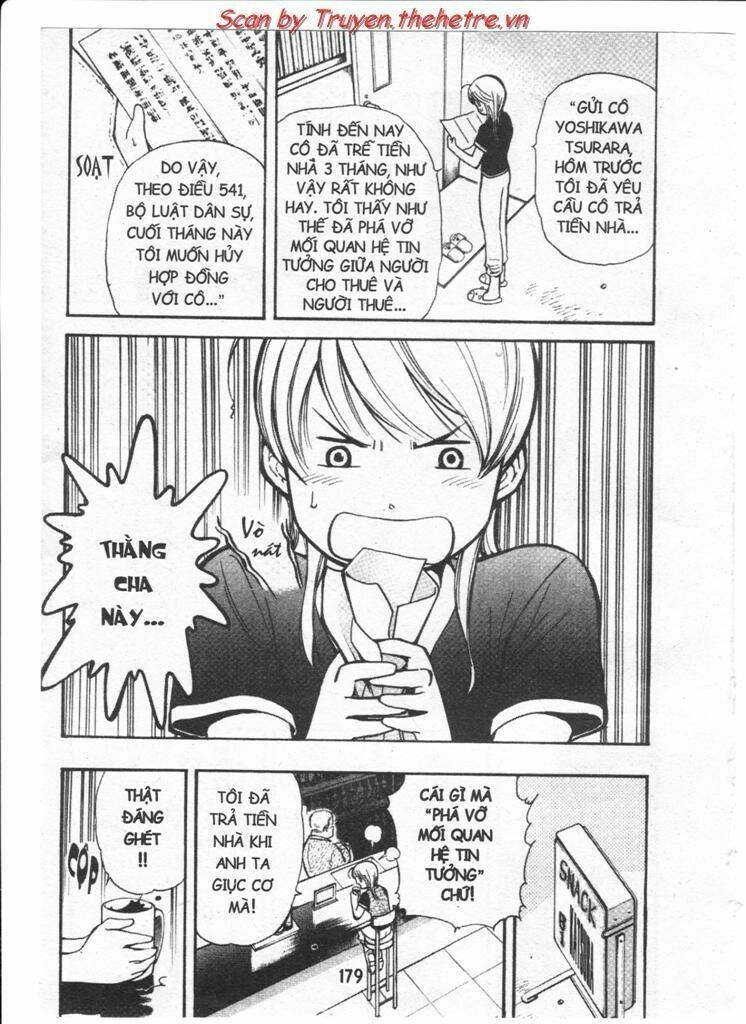 Kurosagi Chapter 31 - Trang 2