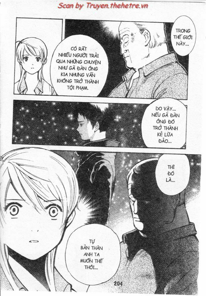 Kurosagi Chapter 32 - Trang 2