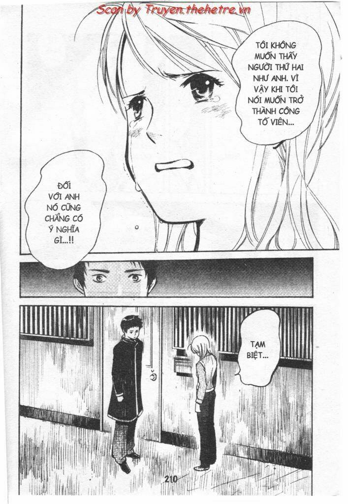 Kurosagi Chapter 32 - Trang 2