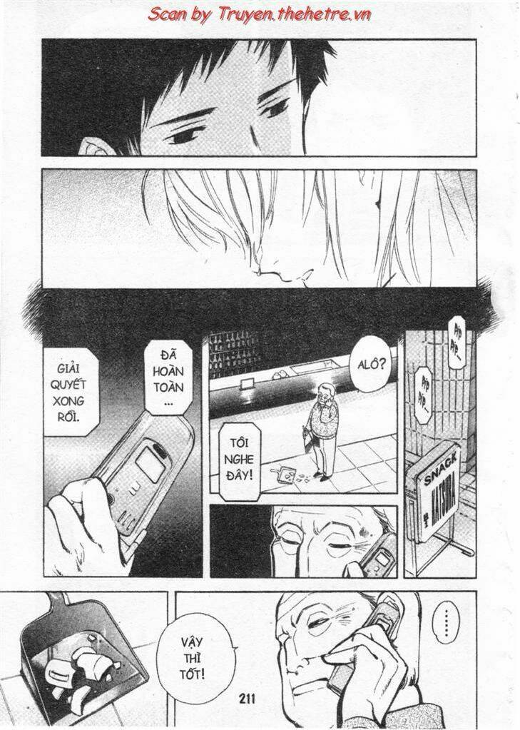 Kurosagi Chapter 32 - Trang 2