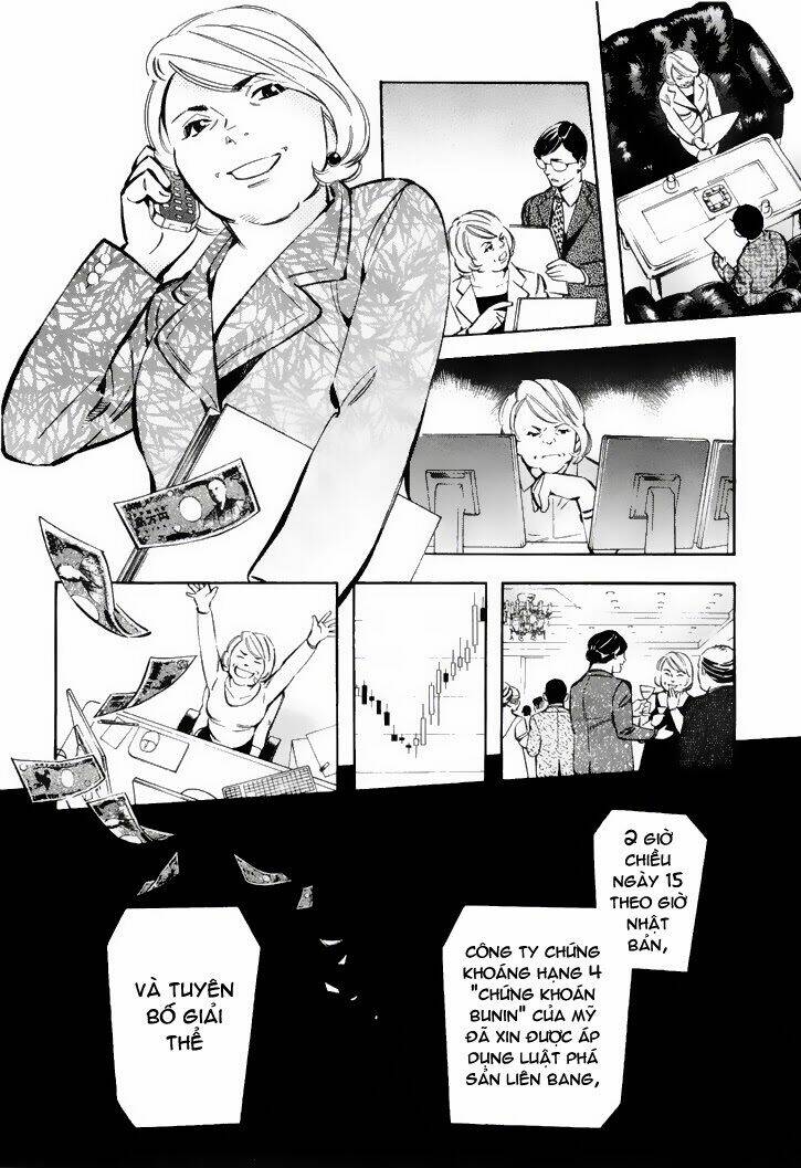 Kurosagi Chapter 34 - Trang 2