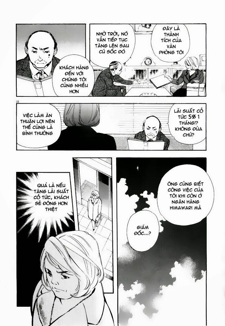 Kurosagi Chapter 34 - Trang 2