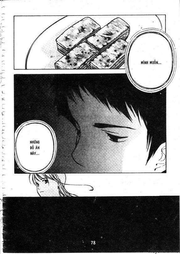 Kurosagi Chapter 36 - Trang 2