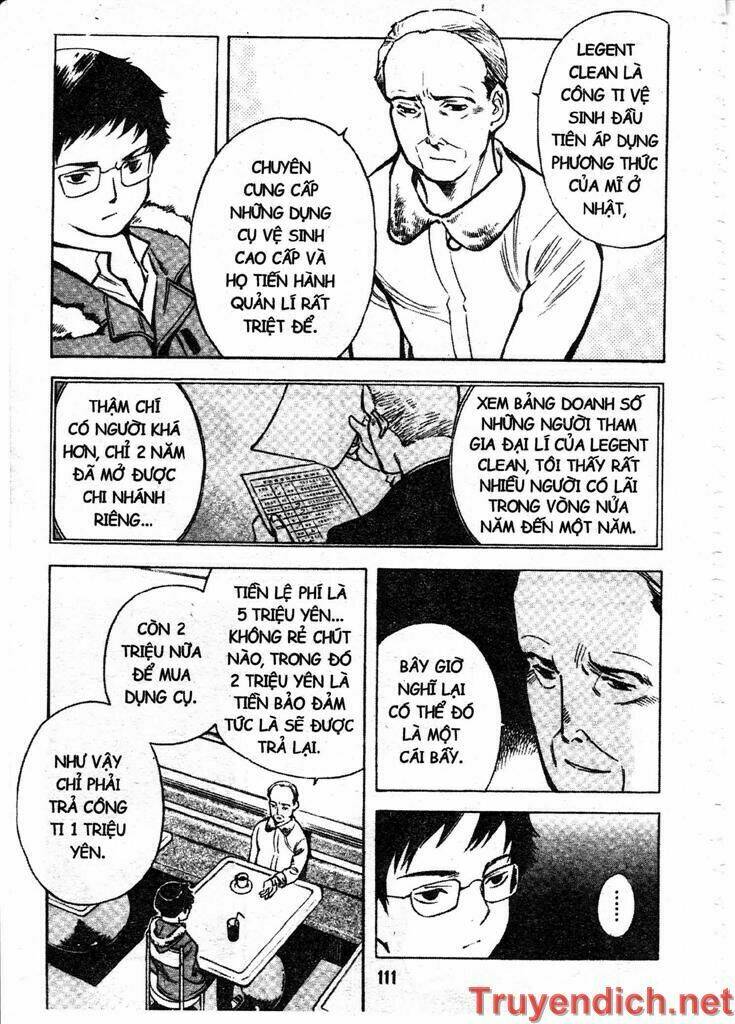 Kurosagi Chapter 38 - Trang 2