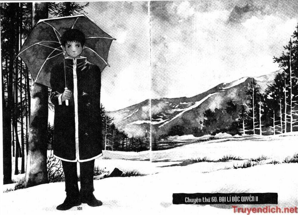 Kurosagi Chapter 38 - Trang 2