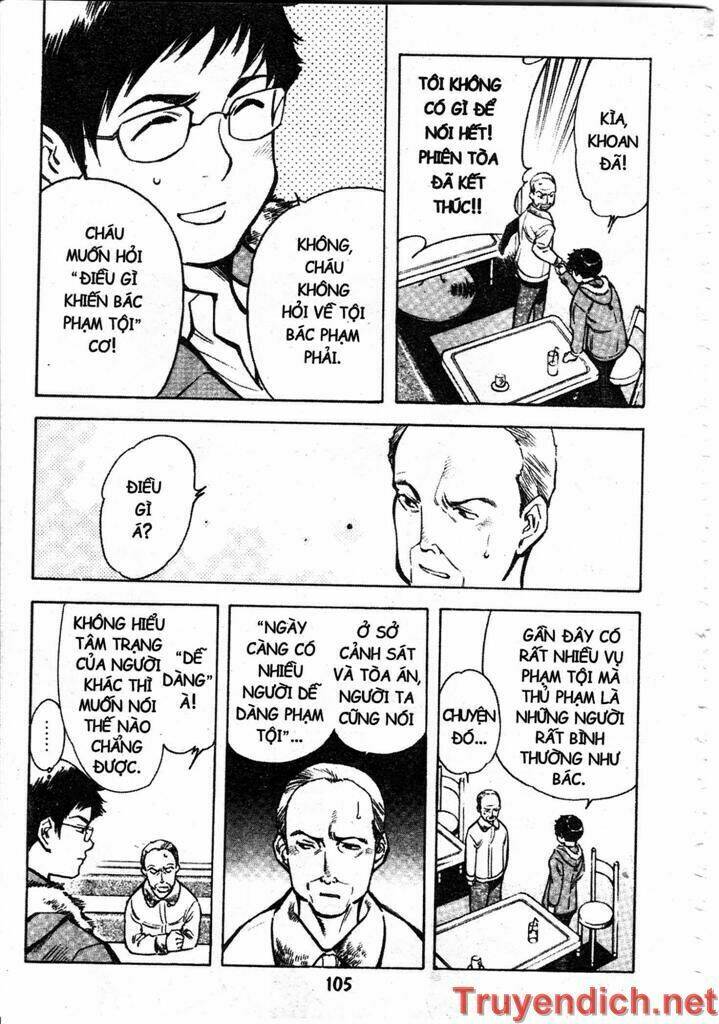 Kurosagi Chapter 38 - Trang 2