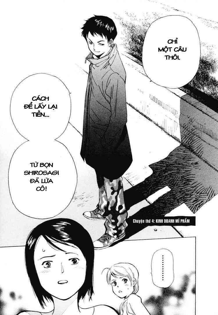 Kurosagi Chapter 4 - Trang 2