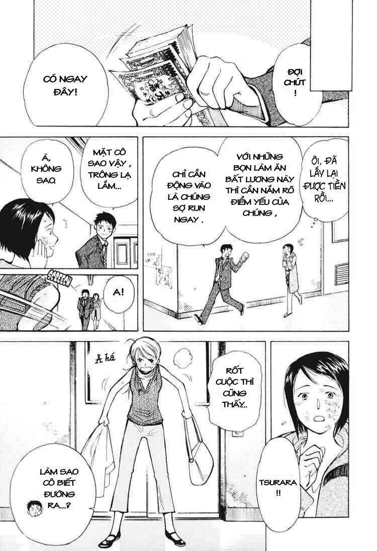 Kurosagi Chapter 4 - Trang 2