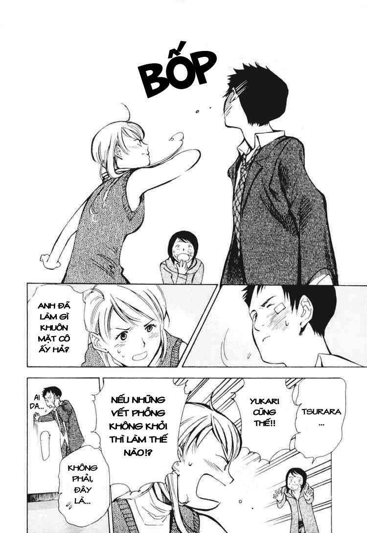 Kurosagi Chapter 4 - Trang 2