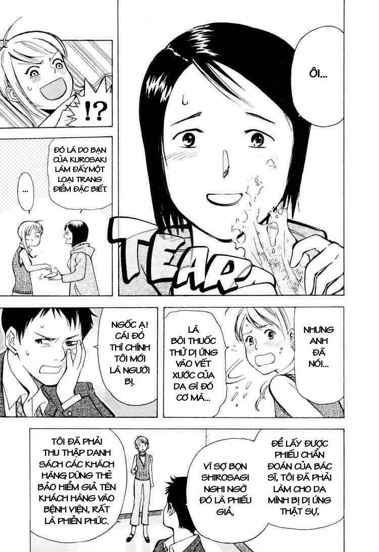 Kurosagi Chapter 4 - Trang 2