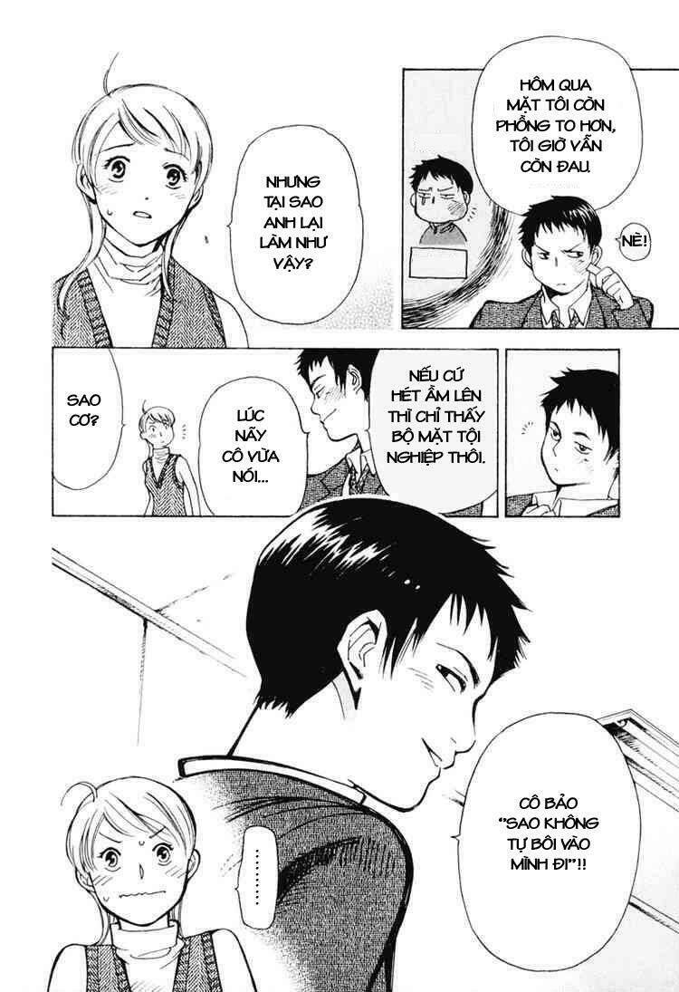 Kurosagi Chapter 4 - Trang 2