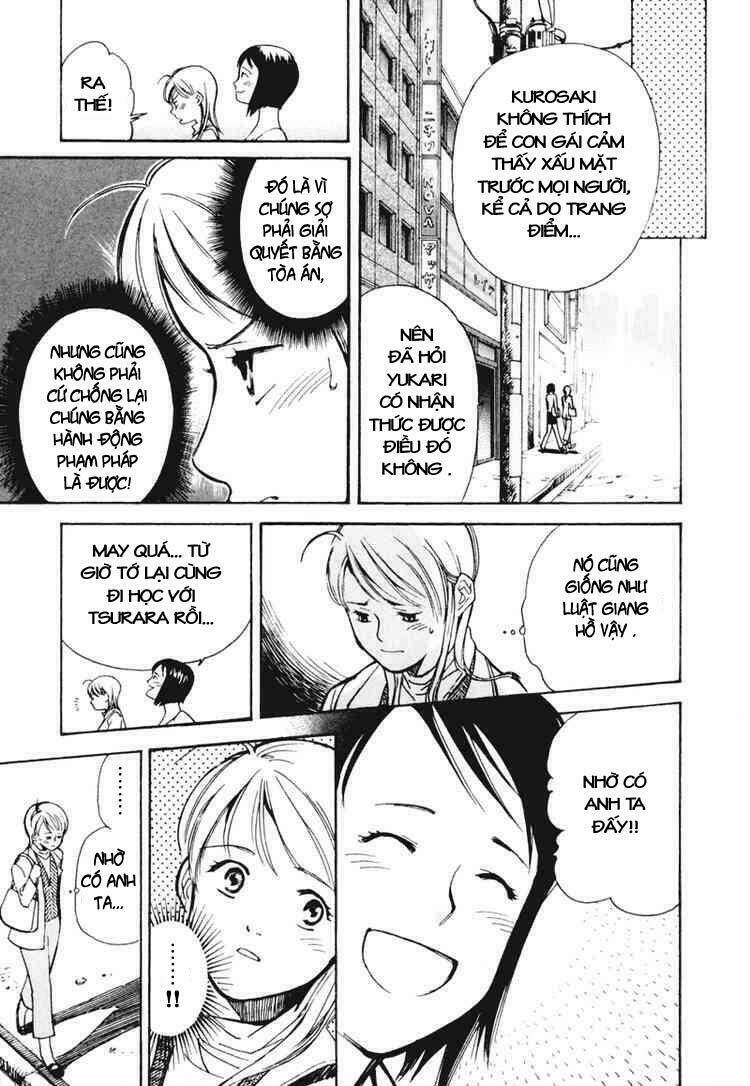 Kurosagi Chapter 4 - Trang 2