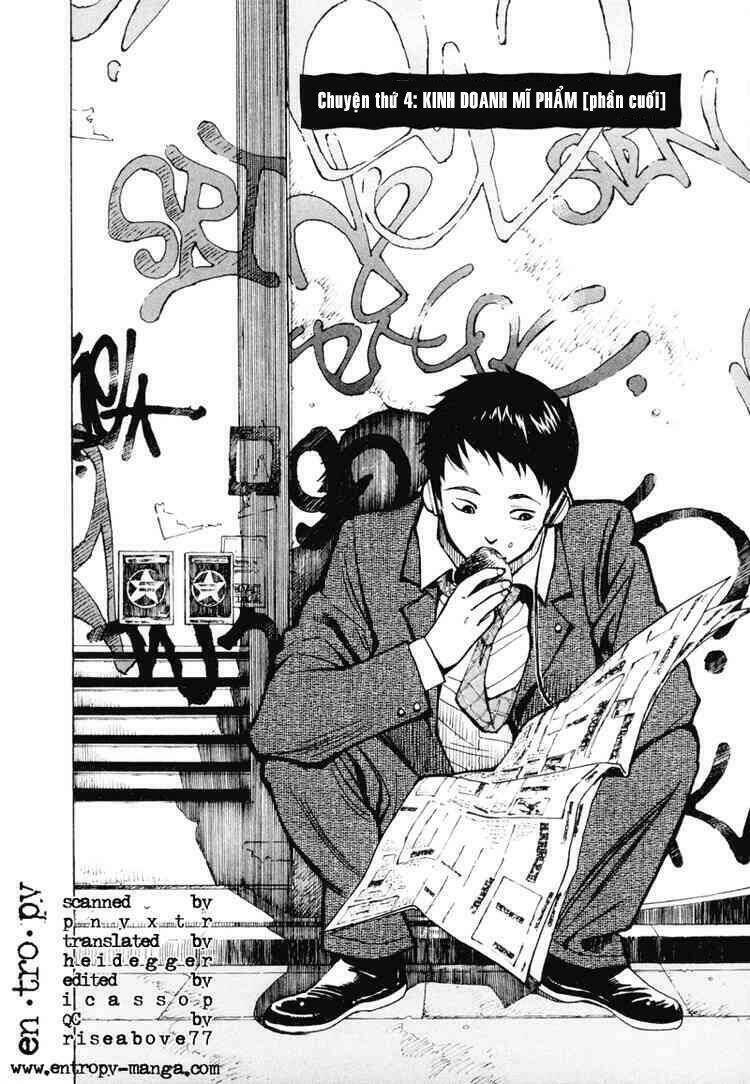 Kurosagi Chapter 4 - Trang 2