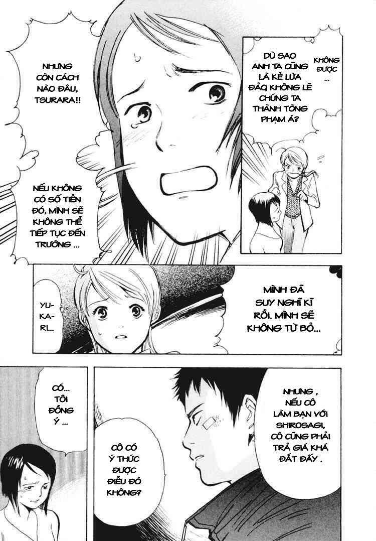 Kurosagi Chapter 4 - Trang 2