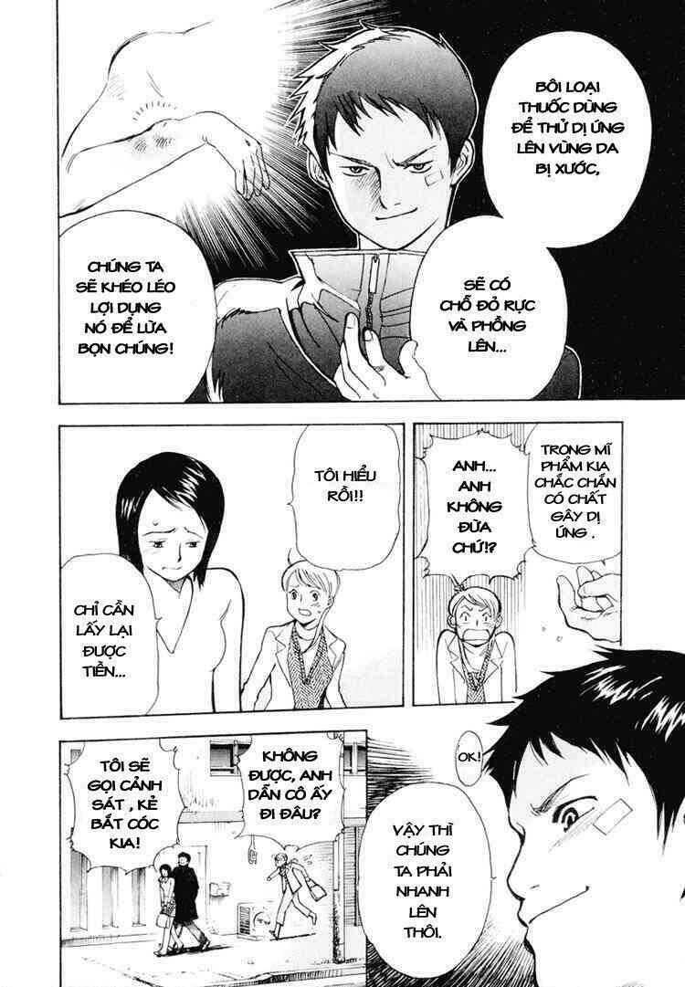 Kurosagi Chapter 4 - Trang 2