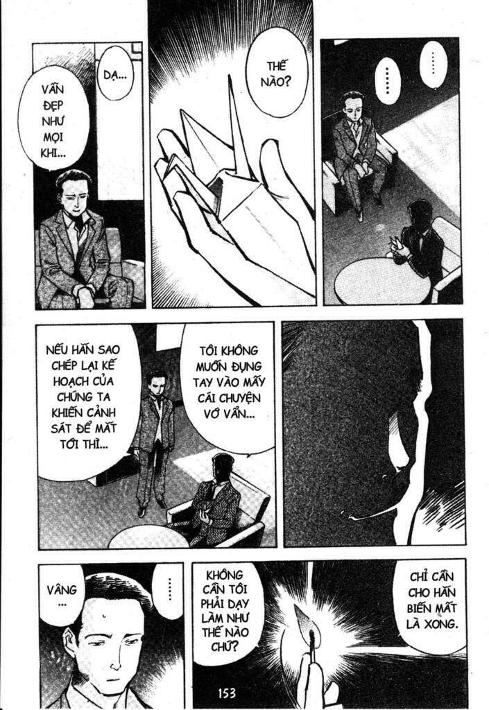 Kurosagi Chapter 40 - Trang 2