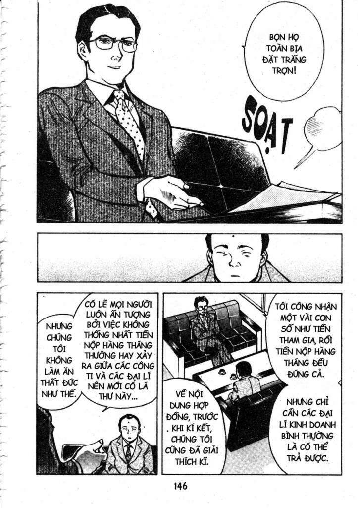 Kurosagi Chapter 40 - Trang 2