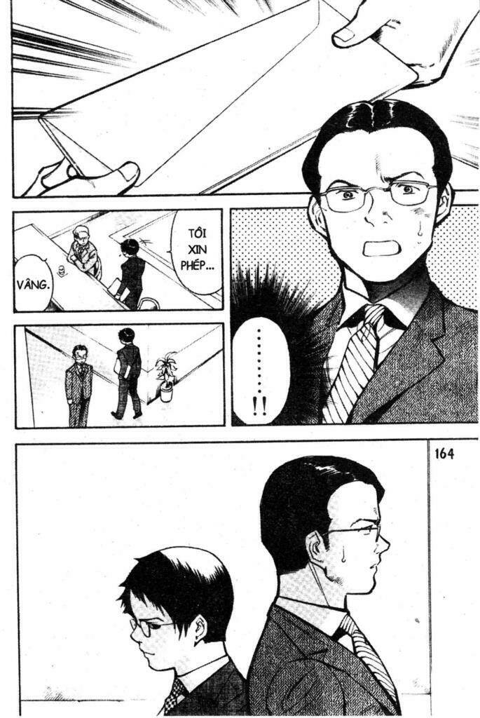 Kurosagi Chapter 41 - Trang 2