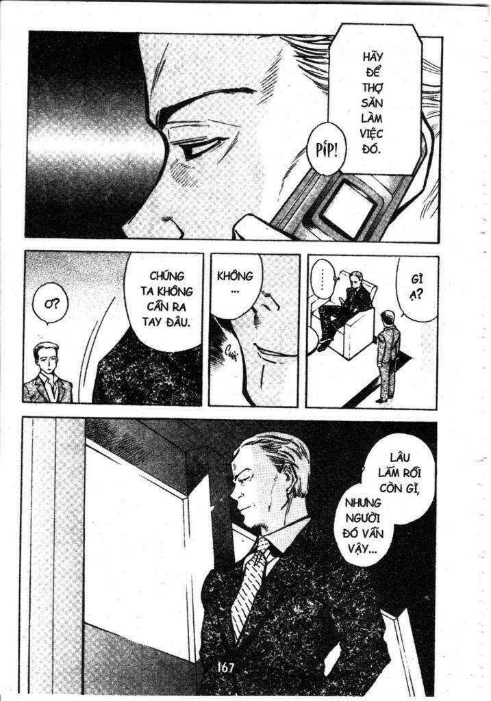 Kurosagi Chapter 41 - Trang 2