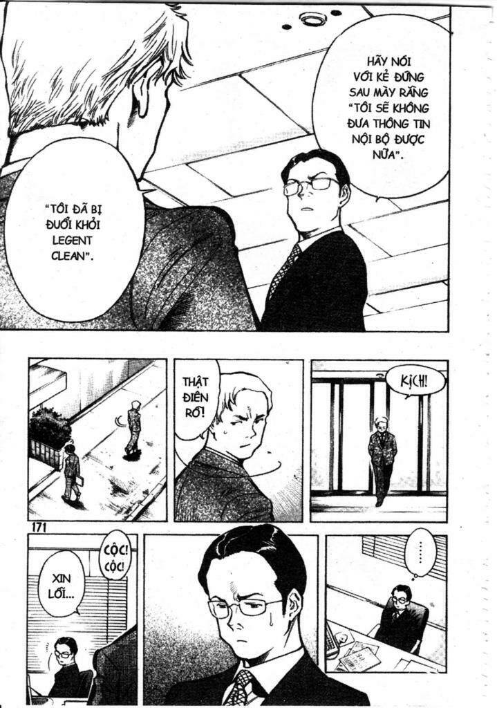 Kurosagi Chapter 41 - Trang 2