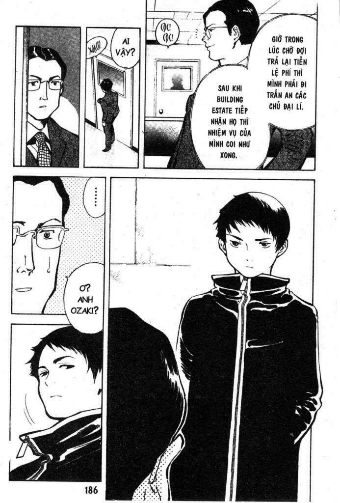 Kurosagi Chapter 42 - Trang 2