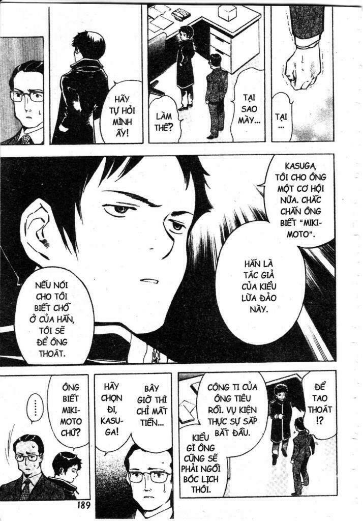 Kurosagi Chapter 42 - Trang 2