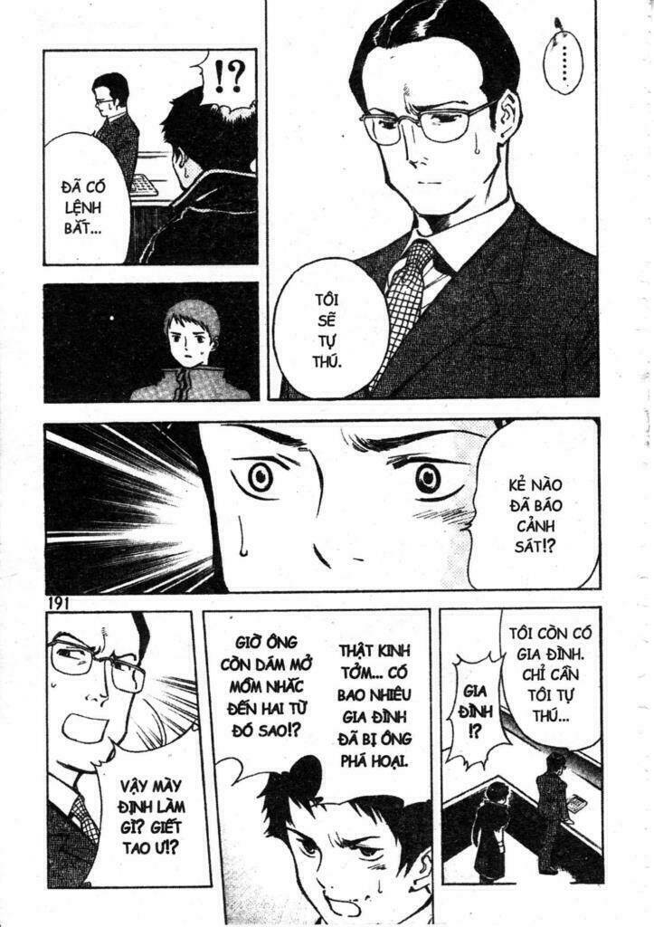 Kurosagi Chapter 42 - Trang 2