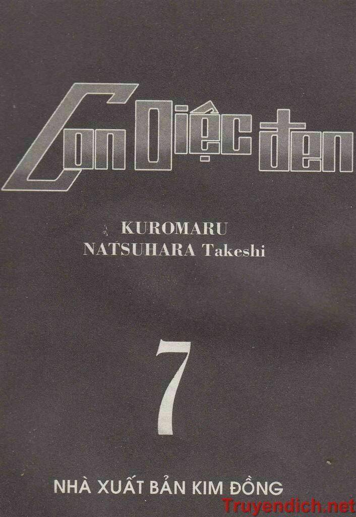 Kurosagi Chapter 43 - Trang 2