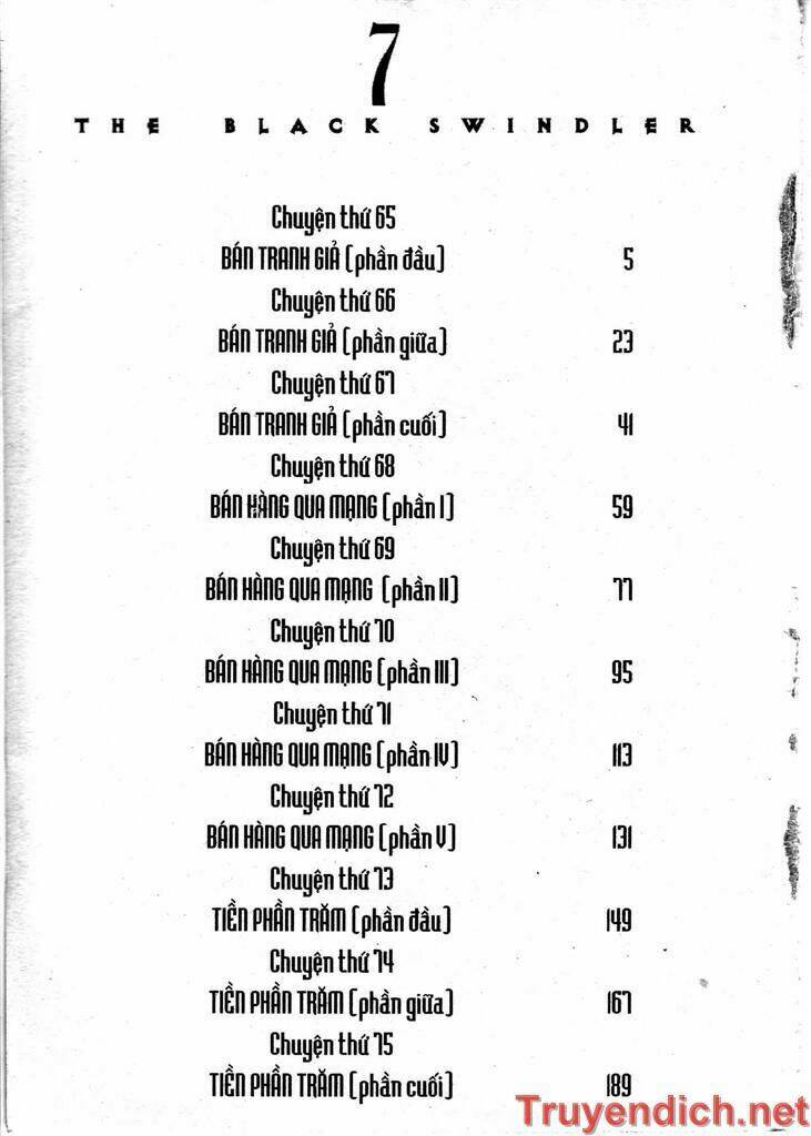 Kurosagi Chapter 43 - Trang 2