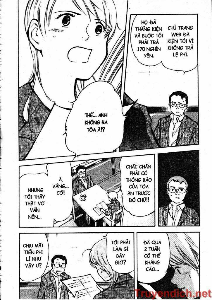 Kurosagi Chapter 46 - Trang 2