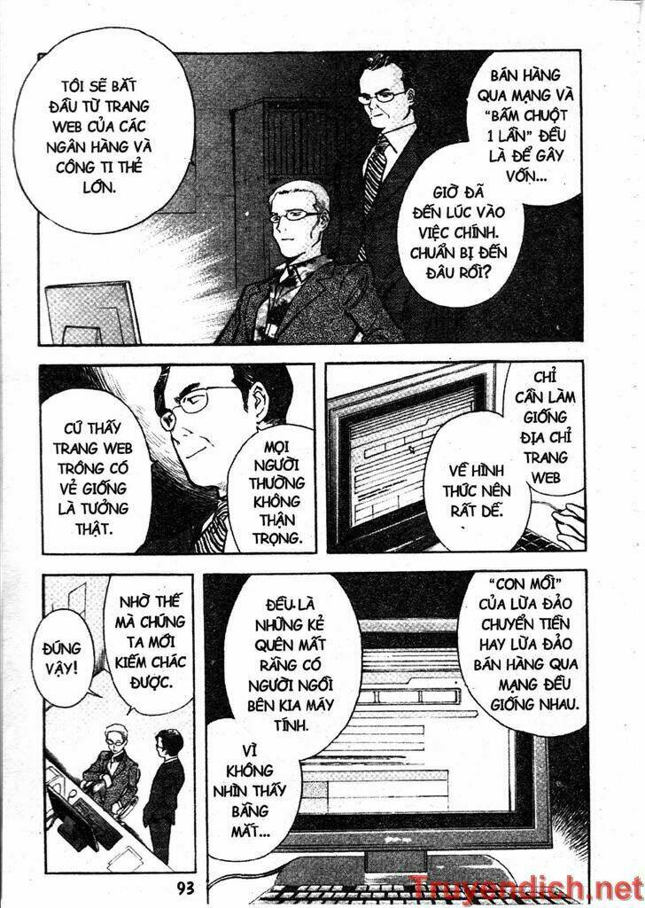 Kurosagi Chapter 47 - Trang 2