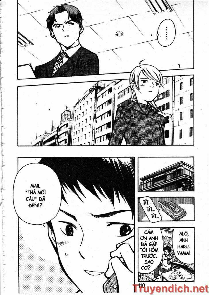 Kurosagi Chapter 48 - Trang 2