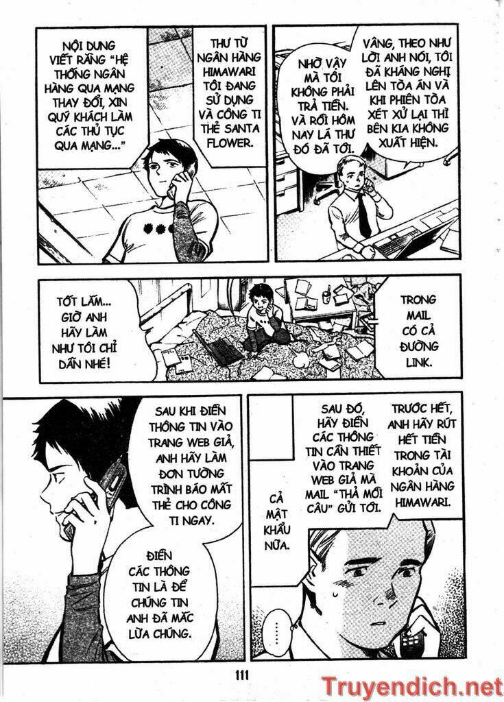 Kurosagi Chapter 48 - Trang 2