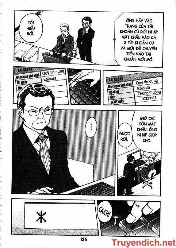 Kurosagi Chapter 49 - Trang 2