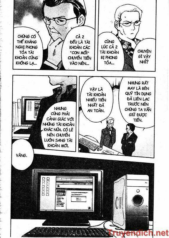 Kurosagi Chapter 49 - Trang 2