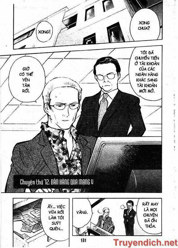 Kurosagi Chapter 50 - Trang 2