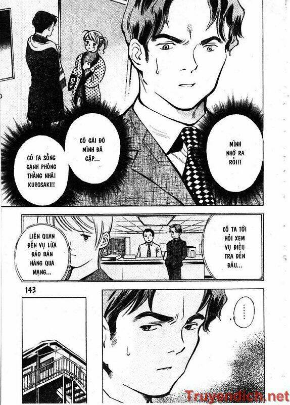 Kurosagi Chapter 50 - Trang 2